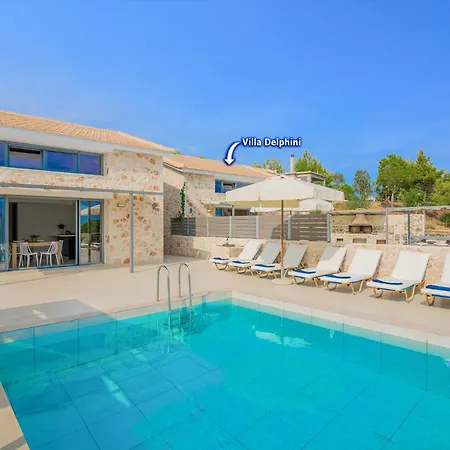 Villa Chrysso By Alykes (Zakynthos)