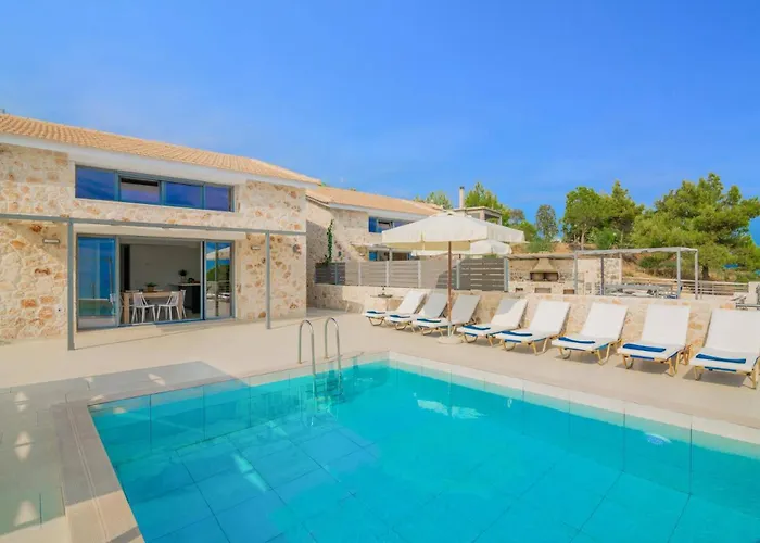 Chrysso By Villa *