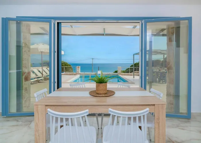 Chrysso By Alykes (Zakynthos)